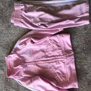 Girls 12 months adidas outfit